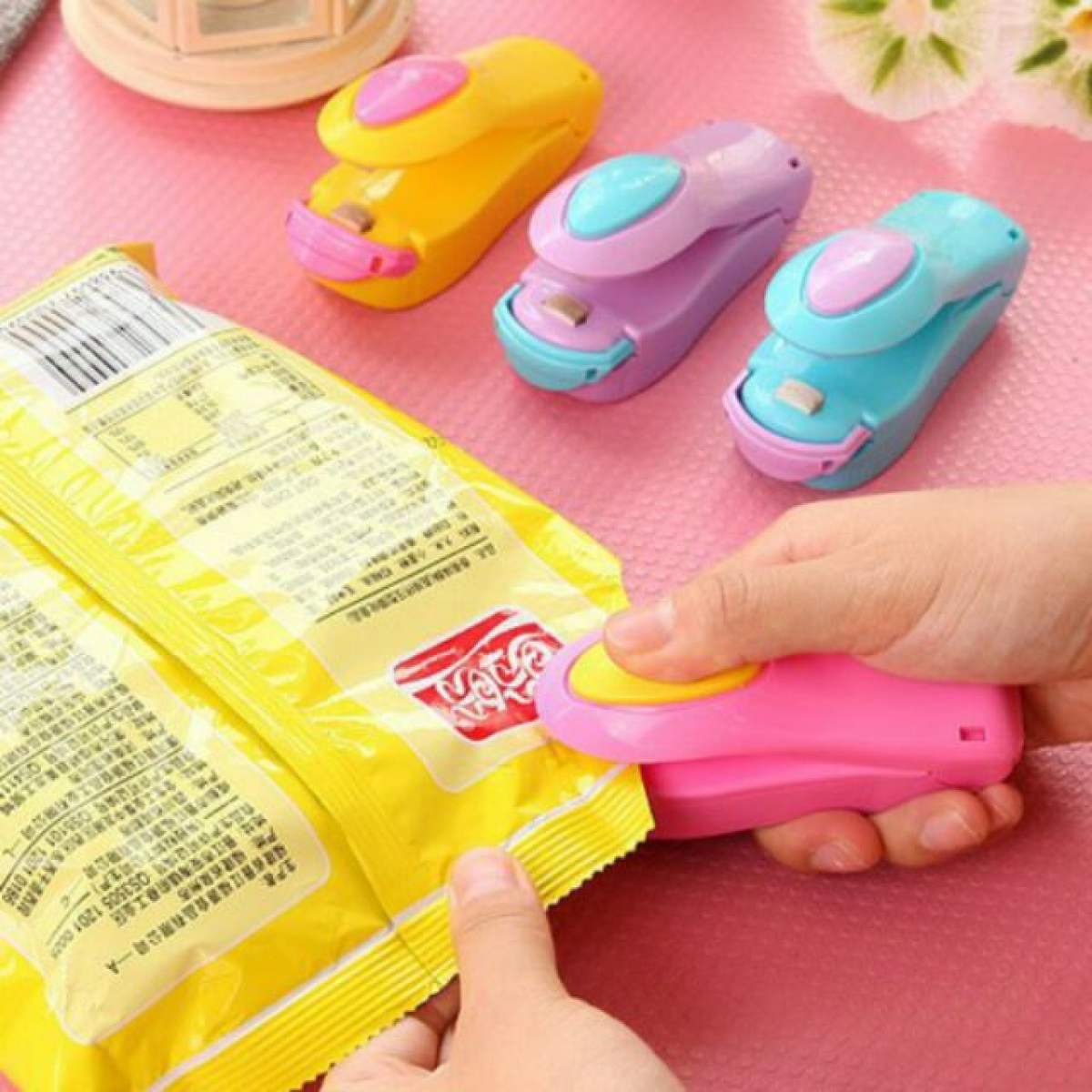 "Mini Heat Sealing Machine"