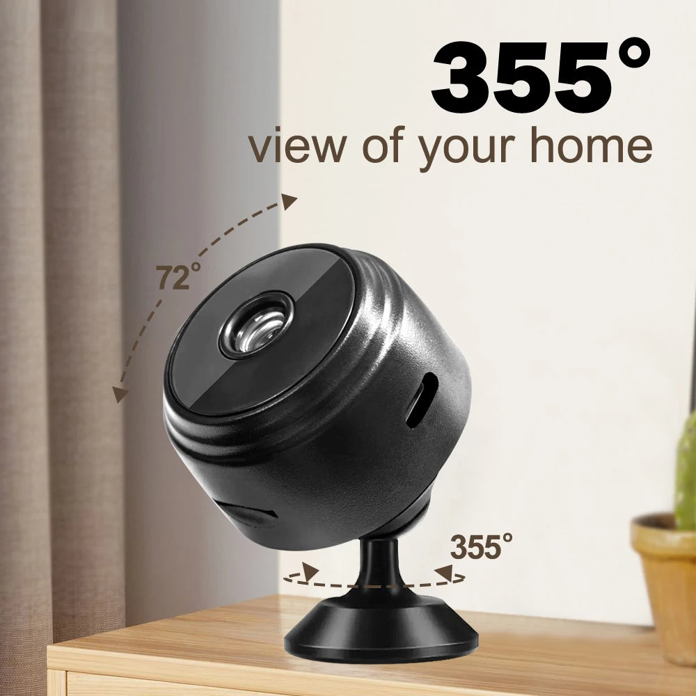 "A9 Mini Wireless Wifi Camera"