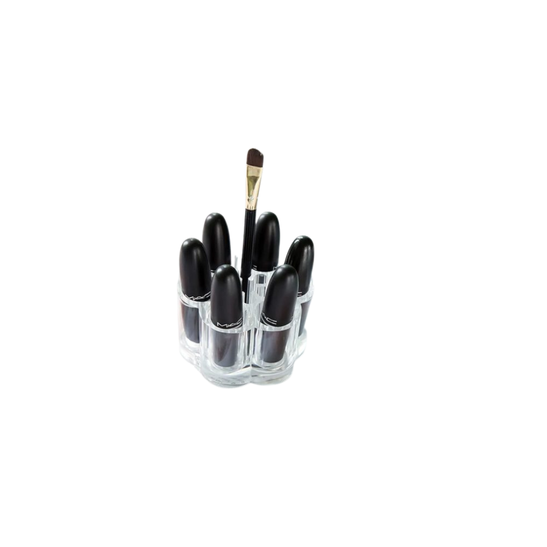 "Acrylic Lipstick Organizer"