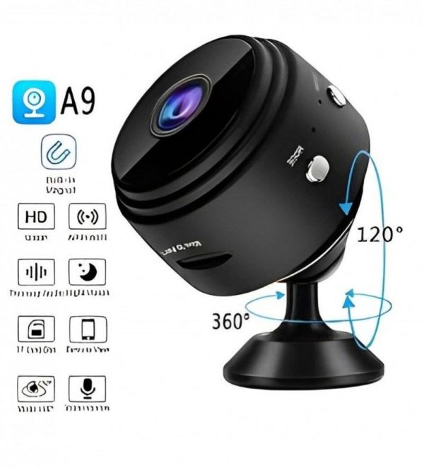 "A9 Mini Wireless Wifi Camera"
