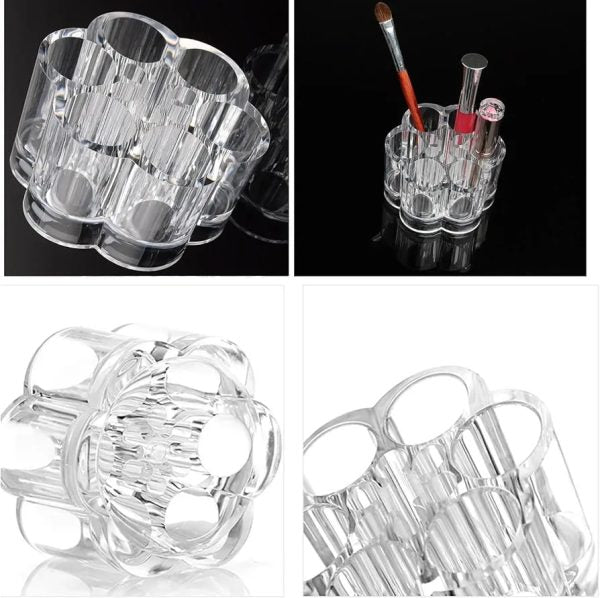"Acrylic Lipstick Organizer"