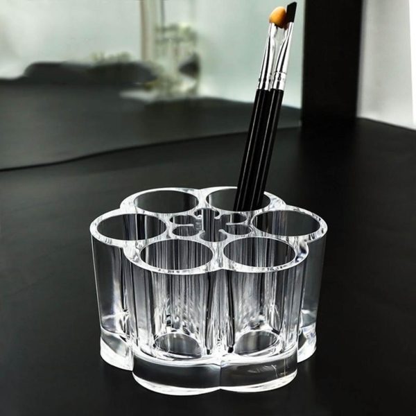 "Acrylic Lipstick Organizer"
