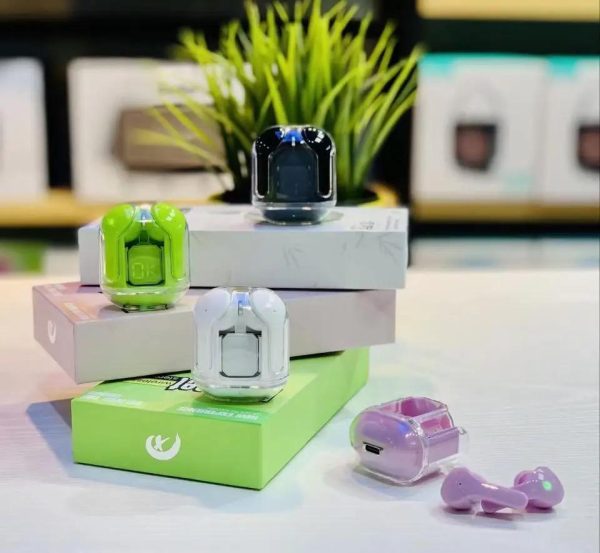 "Air31 Wireless Earbuds"