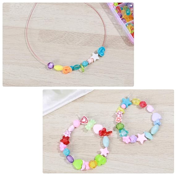 "DIY Bracelet Kit - For Kids"