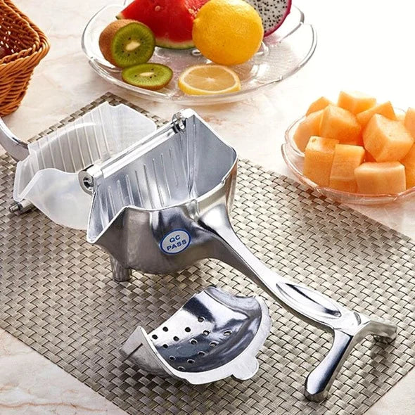 "Fruit Hand Pressure Juicer"