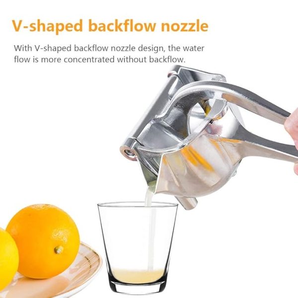"Fruit Hand Pressure Juicer"