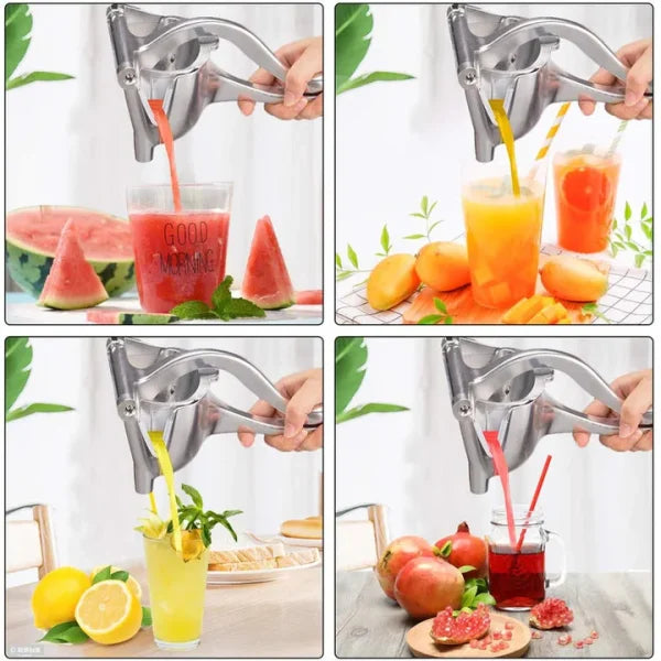 "Fruit Hand Pressure Juicer"