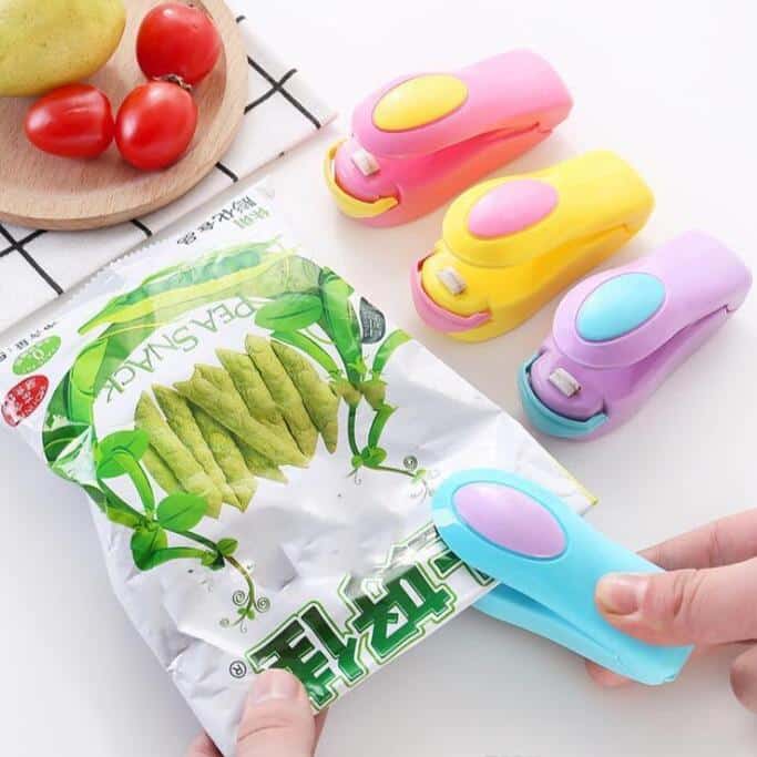 "Mini Heat Sealing Machine"