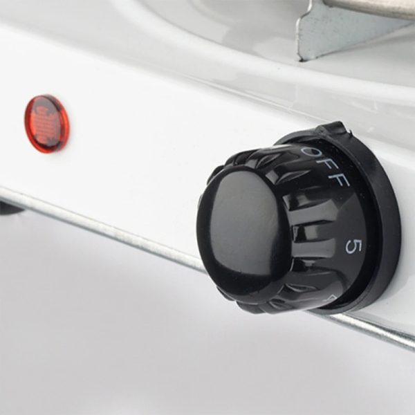 "Electric Hot Plate Stove"