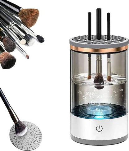 Electric Makeup Brushes Cleaner