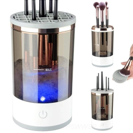 Electric Makeup Brushes Cleaner