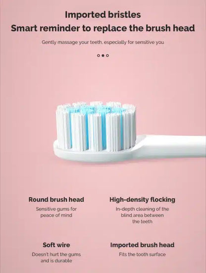 "Electric Tooth Brush"