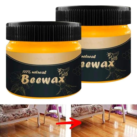 "Beewax Furniture Polish"