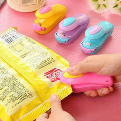 "Mini Heat Sealing Machine"