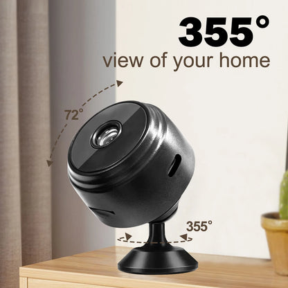 "A9 Mini Wireless Wifi Camera"