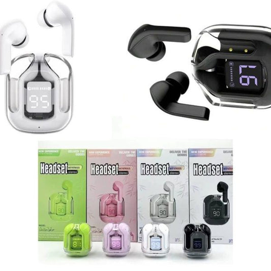 "Air31 Wireless Earbuds"