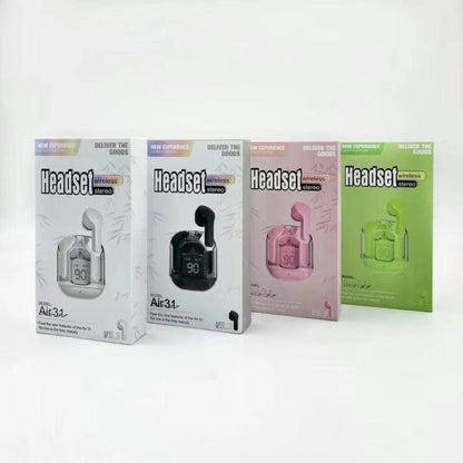 "Air31 Wireless Earbuds"