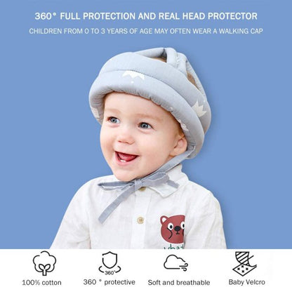 "Baby Safe Helmet"