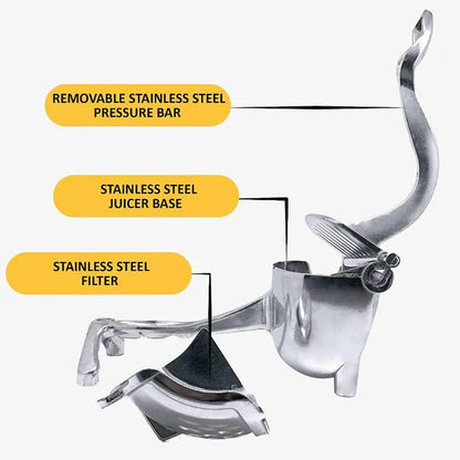 "Fruit Hand Pressure Juicer"