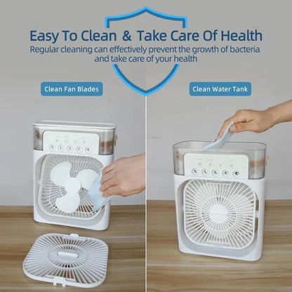 "Portable Air Conditioner"