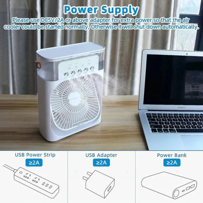 "Portable Air Conditioner"