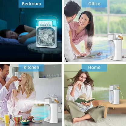 "Portable Air Conditioner"