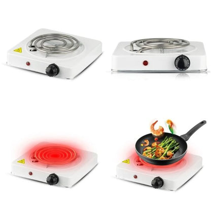 "Electric Hot Plate Stove"