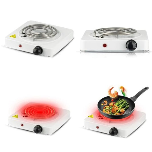 "Electric Hot Plate Stove"