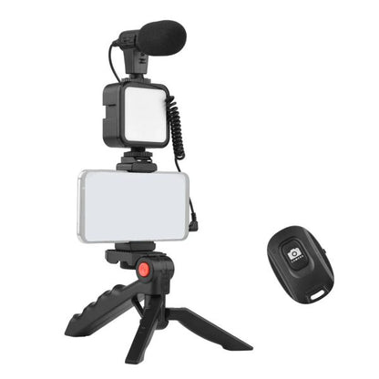 "Video Making Kit With Light"